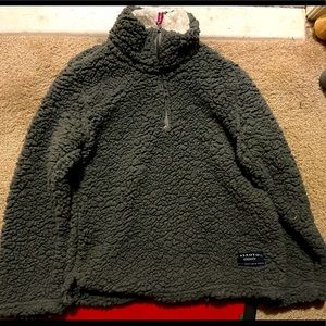 Sherpa Pullover